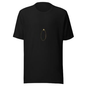 Glimmer of Aether Minimal T-Shirt