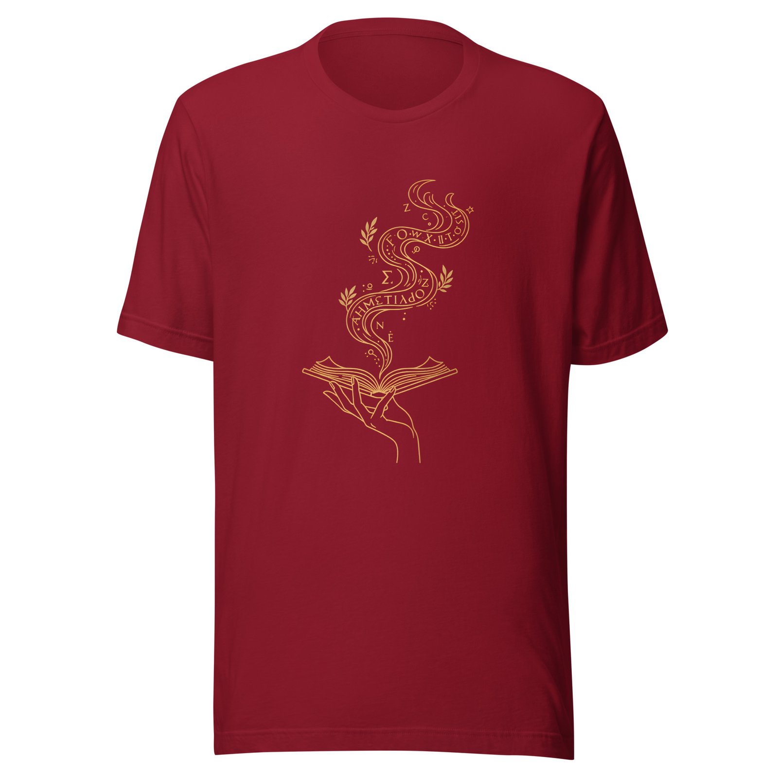 Whispering Oracle Premium Graphic T-Shirt - Image 5