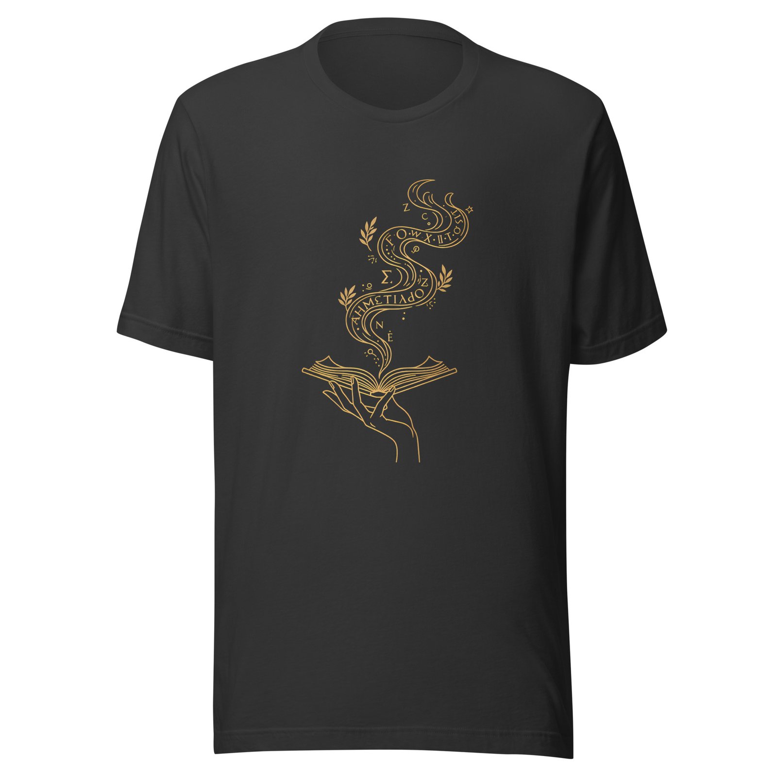 Whispering Oracle Premium Graphic T-Shirt - Image 3