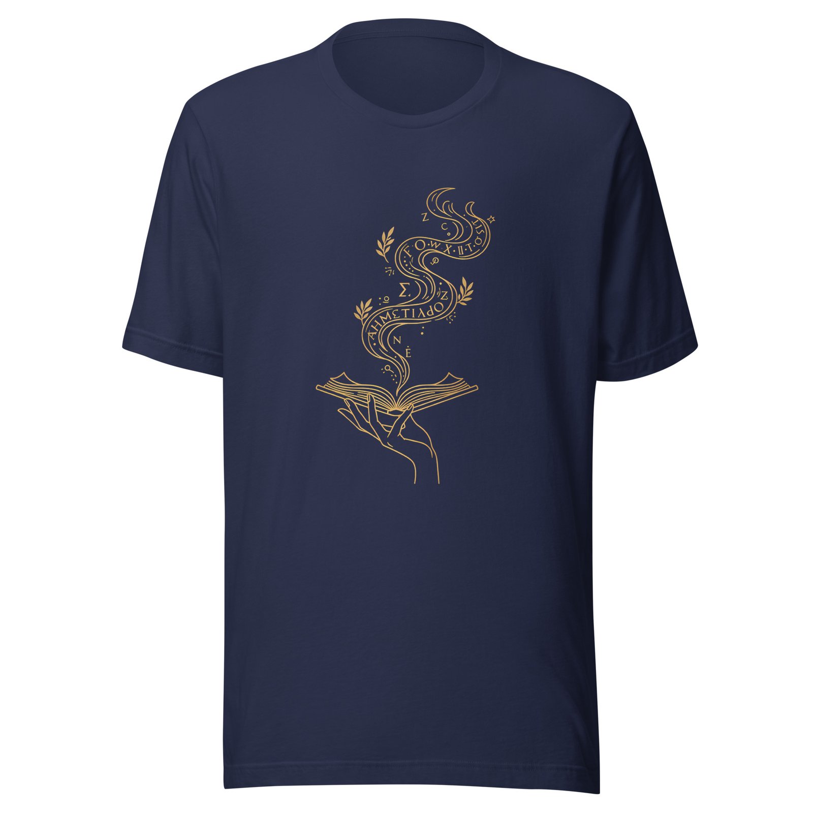 Whispering Oracle Premium Graphic T-Shirt - Image 2