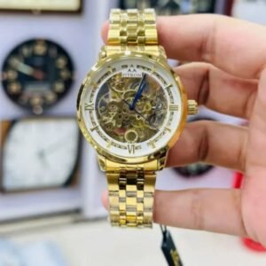 Fitron Luxury Automatic Skeleton