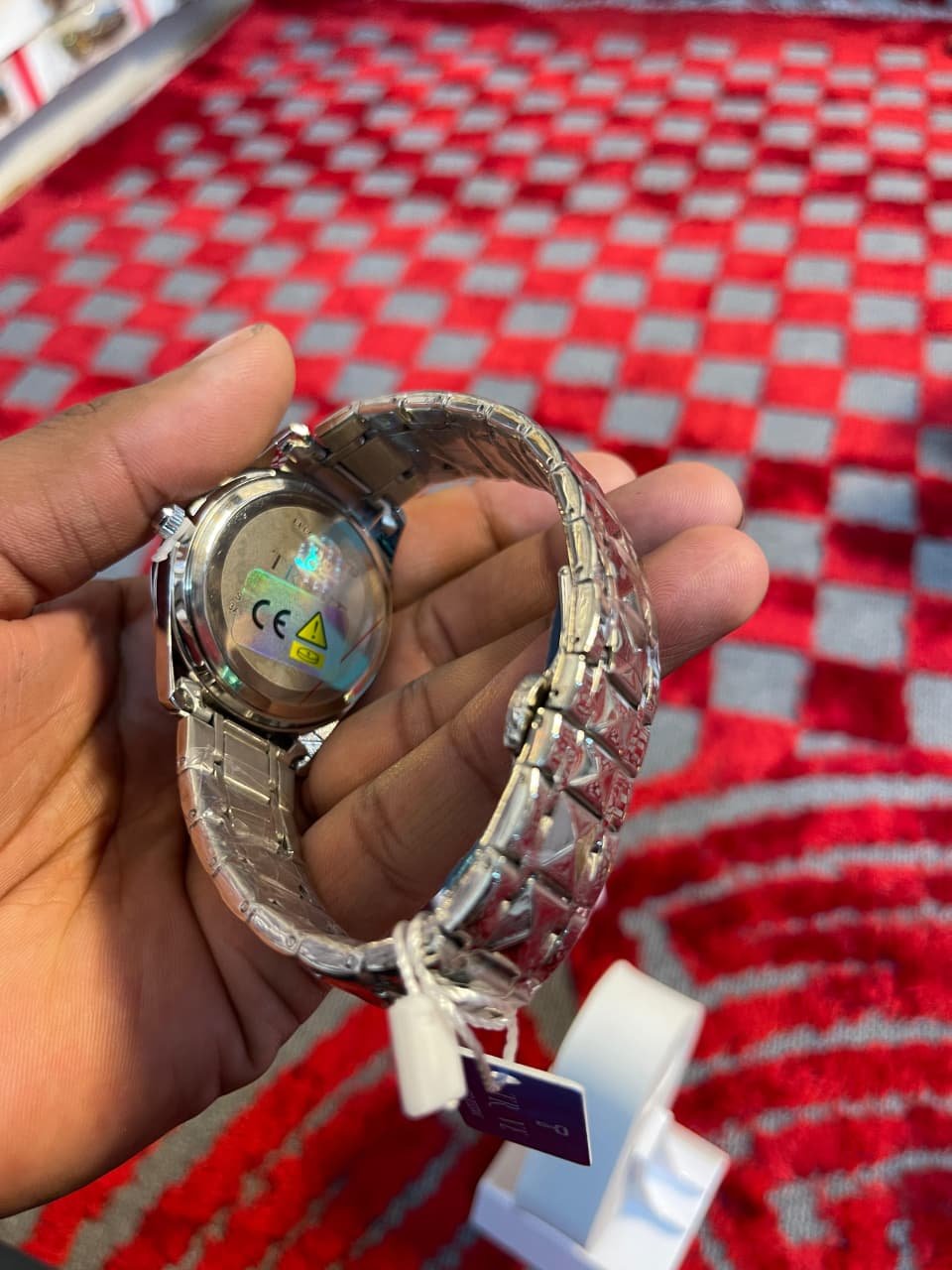 TROVE Luxury Men’s Watch