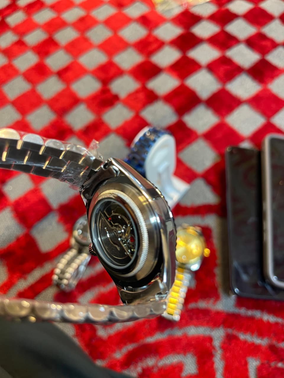 Elite Automatic Datejust – Royal