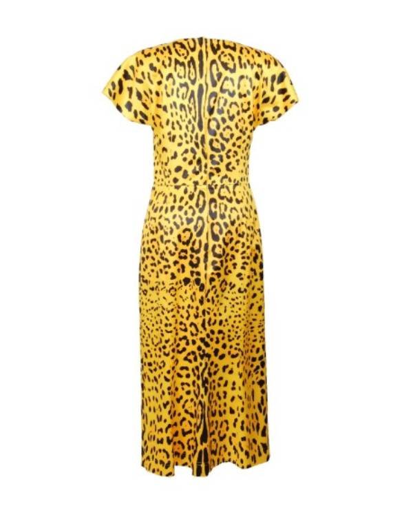 Margos Got Money Troubles Nicole Kidman Leopard Print Dress 2026