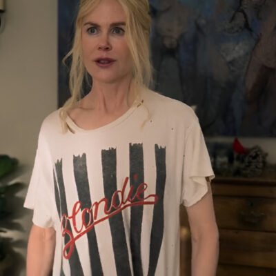 Nicole Kidman Blondie T-Shirt