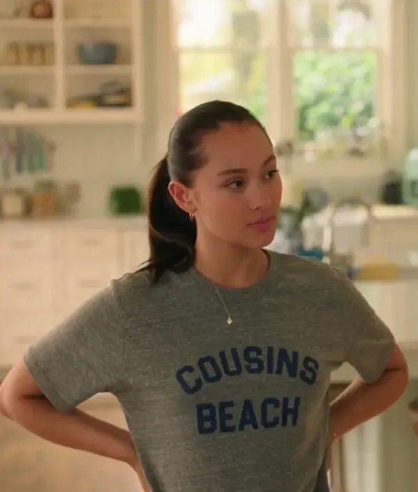 The Summer I Turned Pretty Belly Cousins Beach T-Shirt