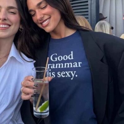 Dua Lipa T-Shirt