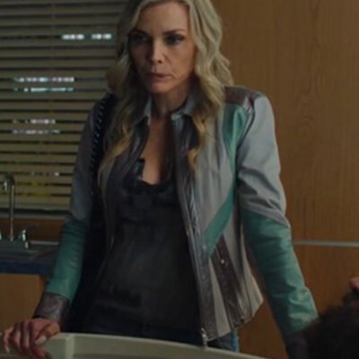 Margos Got Money Troubles Michelle Pfeiffer Riding Jacket S1