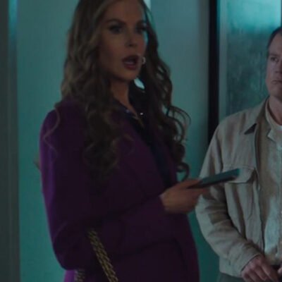 Margos Got Money Troubles Nicole Kidman Purple Blazer 2026