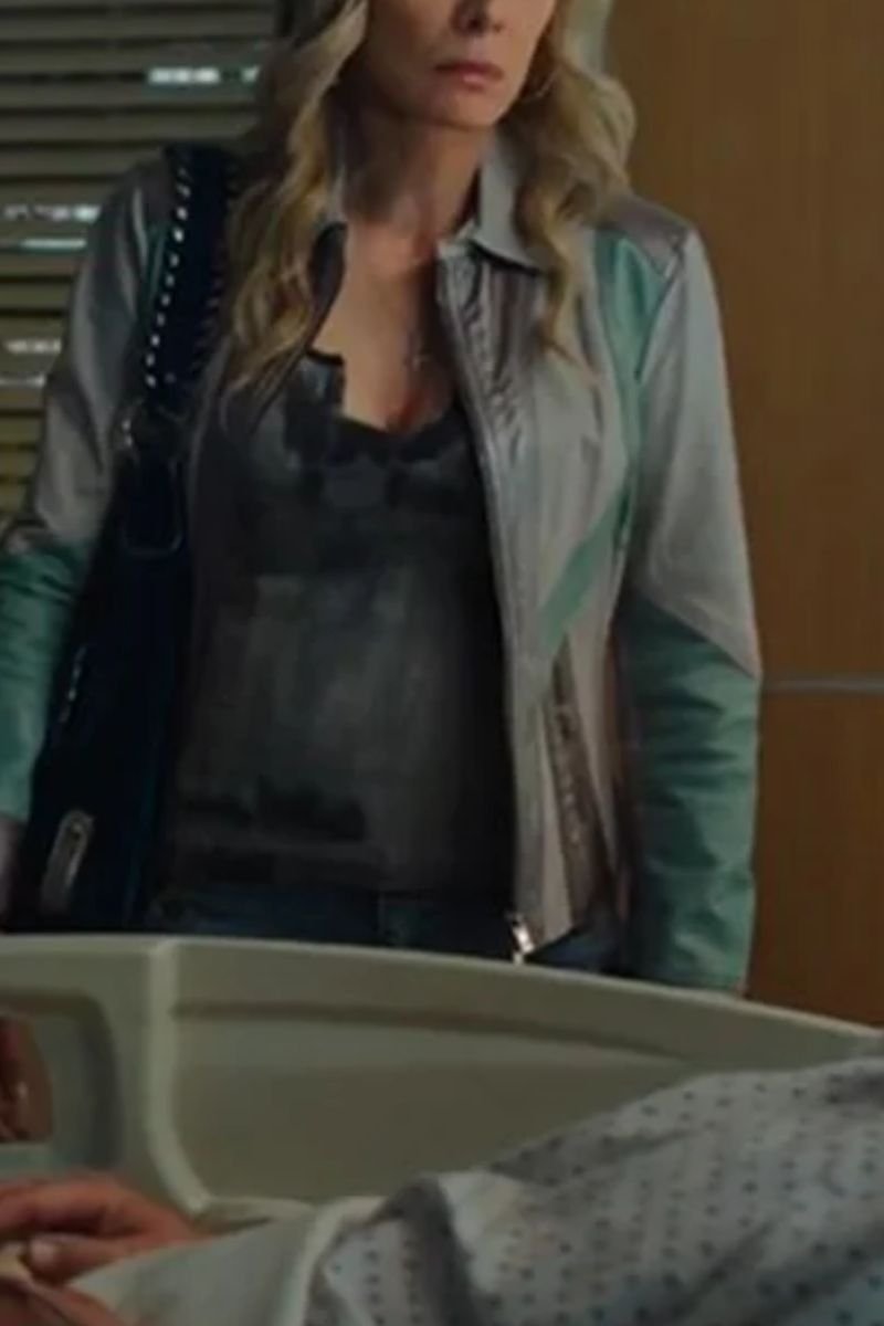 Michelle Pfeiffer Riding Jacket