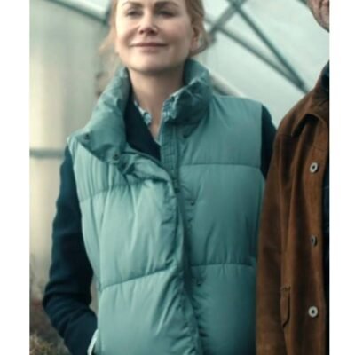 Scarpetta S01 Nicole Kidman Vest