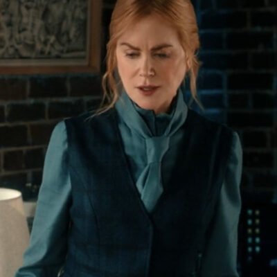 Nicole Kidman Waistcoat 2026
