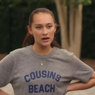 Pretty Belly Cousins Beach T-Shirt