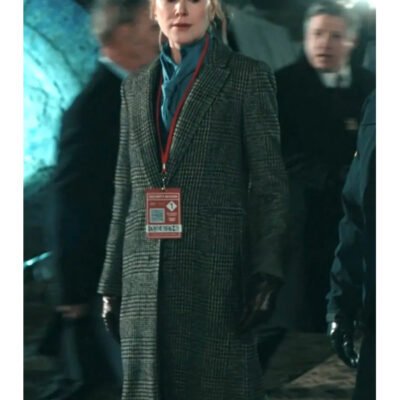 Scarpetta Trench Coat