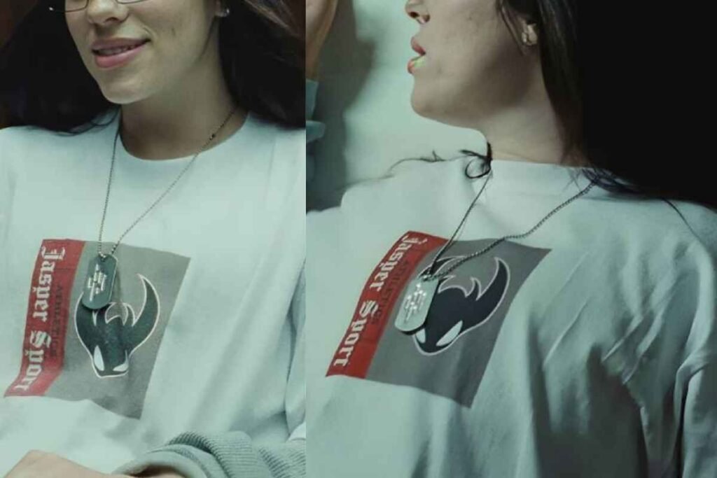 BIRDS OF A FEATHER Jasper Athletics Shirt