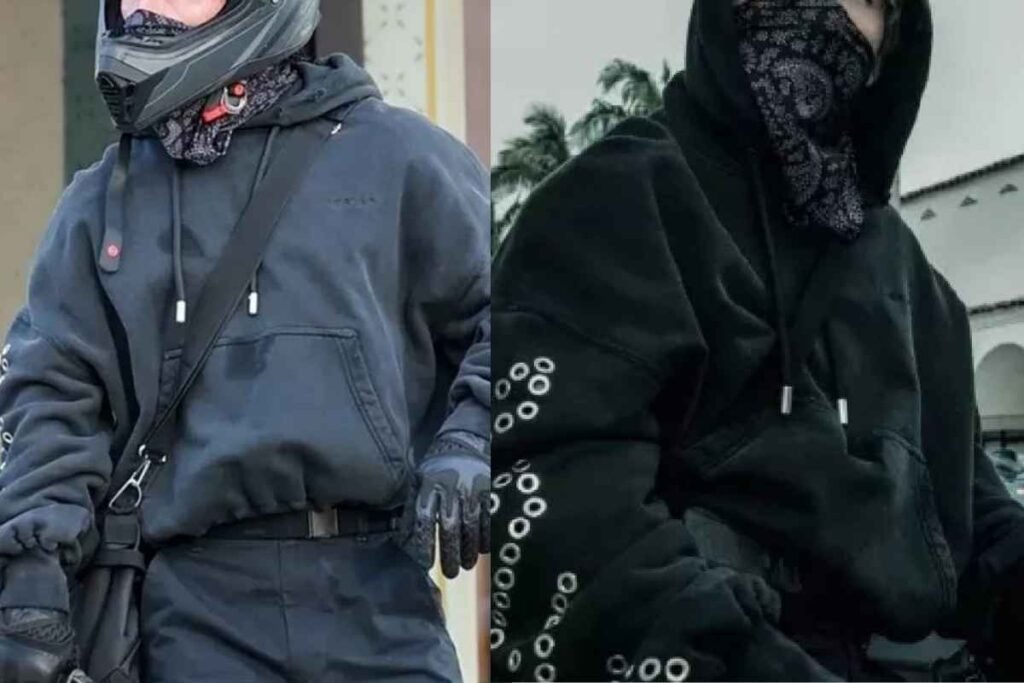 Barry Keoghan Black Hoodie