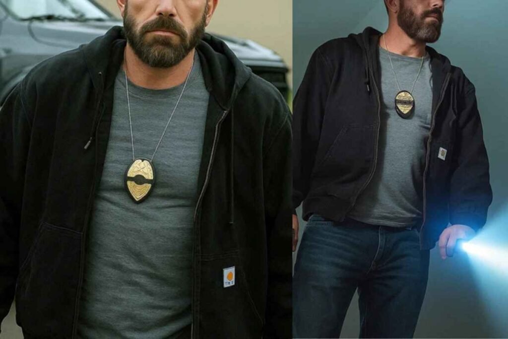 Ben Affleck Hoodie