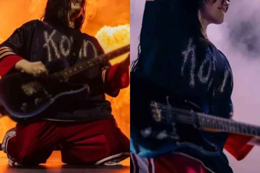 Billie Eilish Cologne Jersey