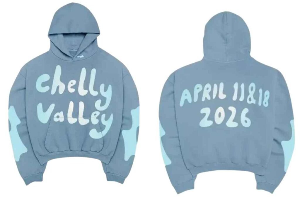 Chelly Valley Hoodie