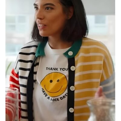 Danielle Olivera Thank You Have A Nice Day T-Shirt