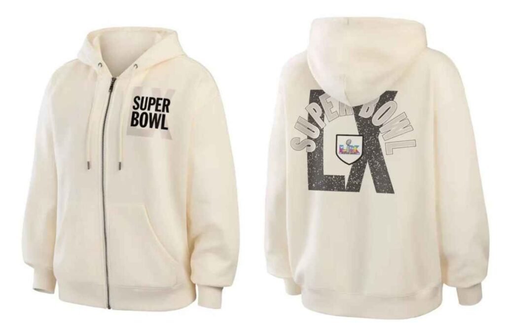 Erin Andrews Hoodie