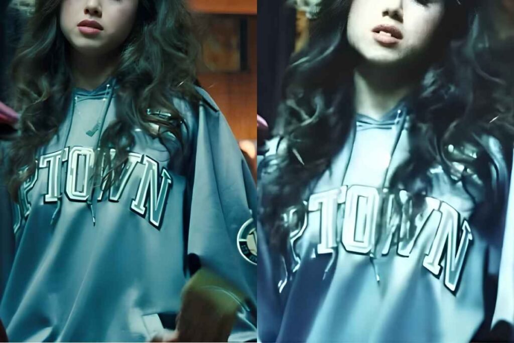 Euphoria Priscilla Delgado UpTown Hoodie