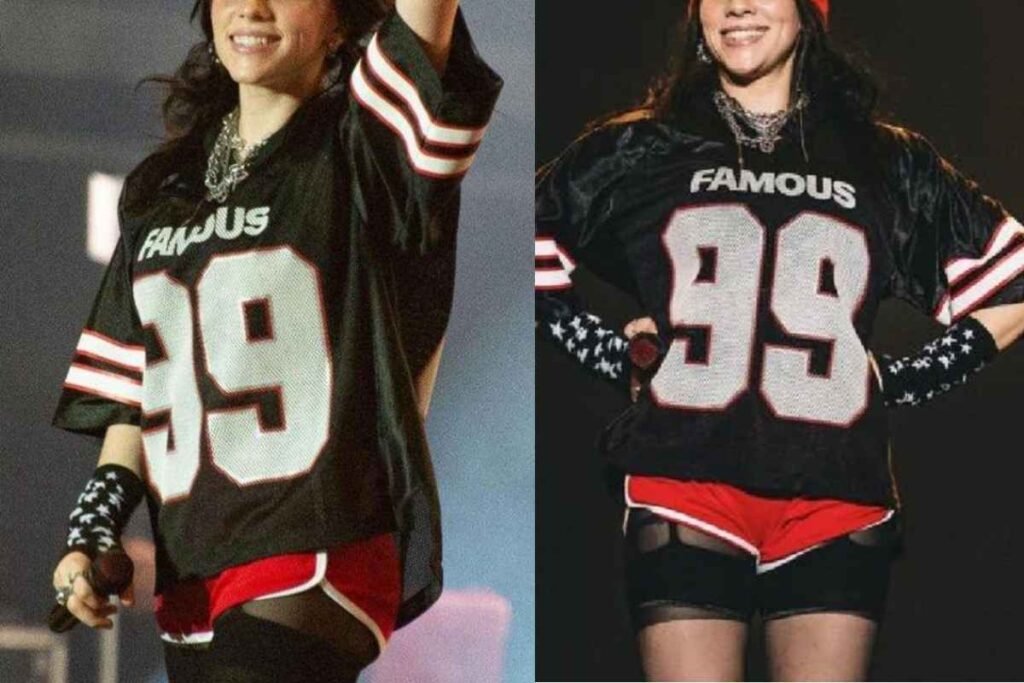 Famous Black Jersey