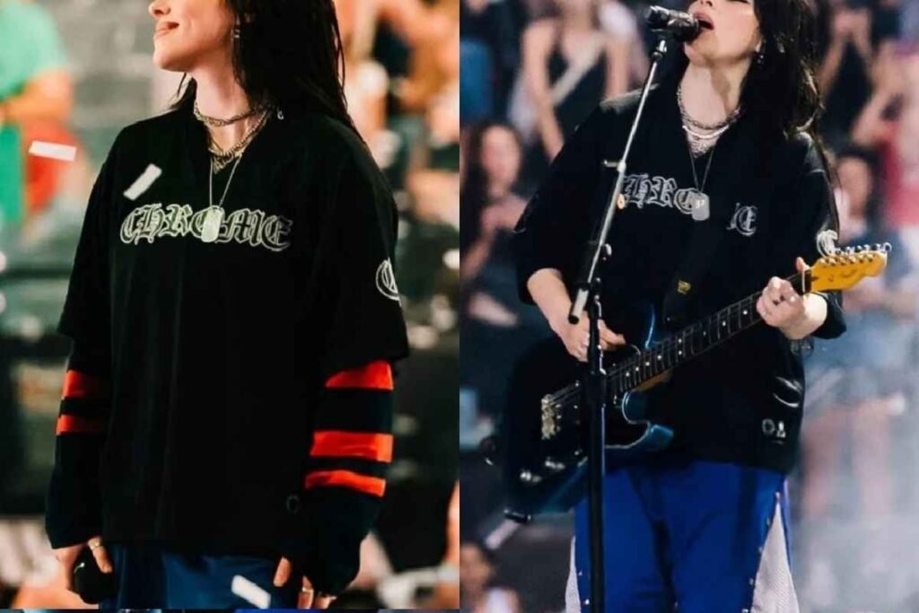 Hit Me Hard Tour Shirt