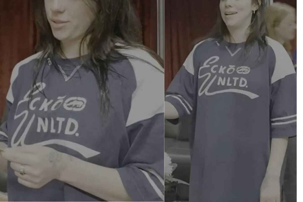Hit Me Hard and Soft The Tour Live in 3D Grey Jersey