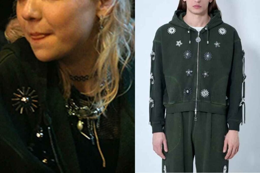 _Julia Sarah Stone Sweatshirt