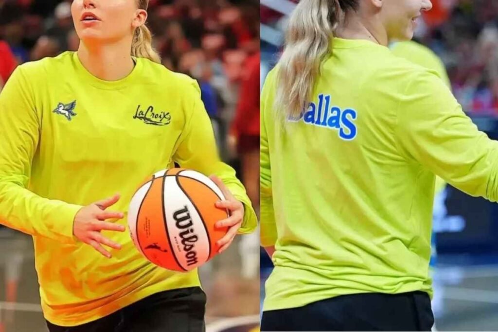 Paige Buecker Sweatshirt
