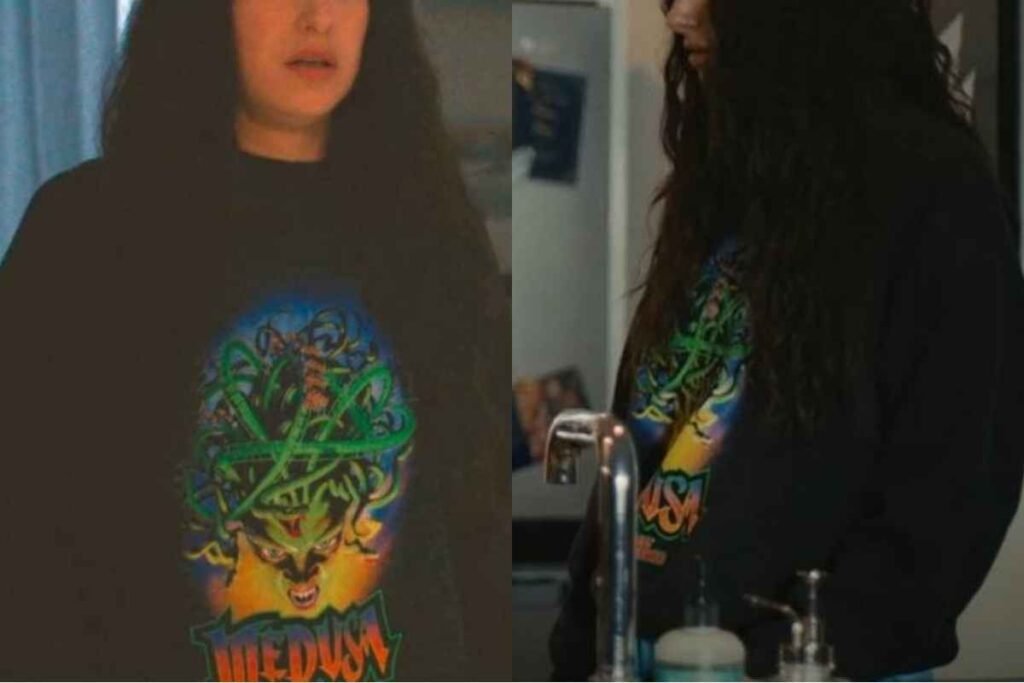 Taylor Ortega Sweatshirt