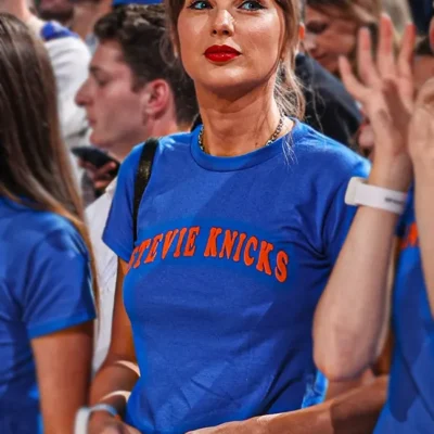 Taylor Swift Stevie Knicks t-Shirt 2026