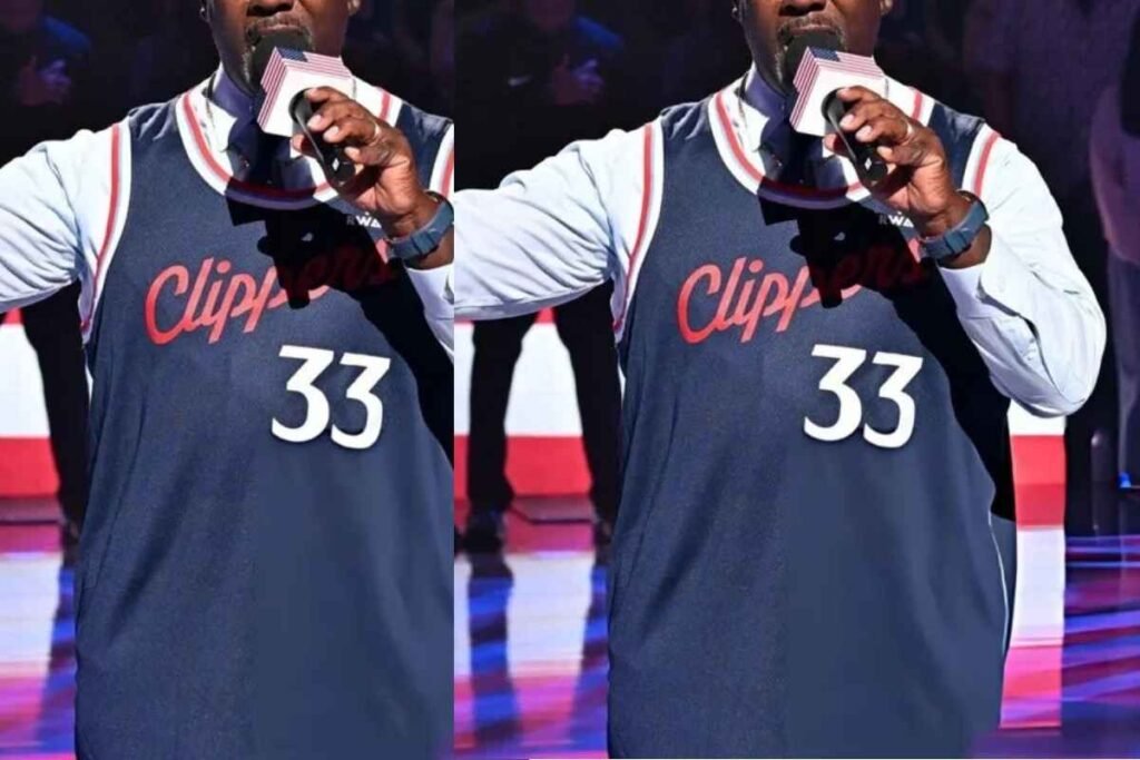 Tim Kepler Los Angeles Clippers Jersey