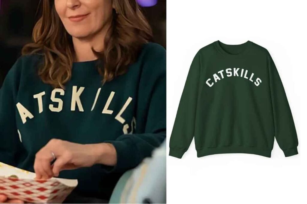 Tina Fey Catskills Sweatshirt