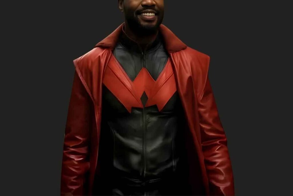 Yahya Abdul-Mateen II Leather Jacket
