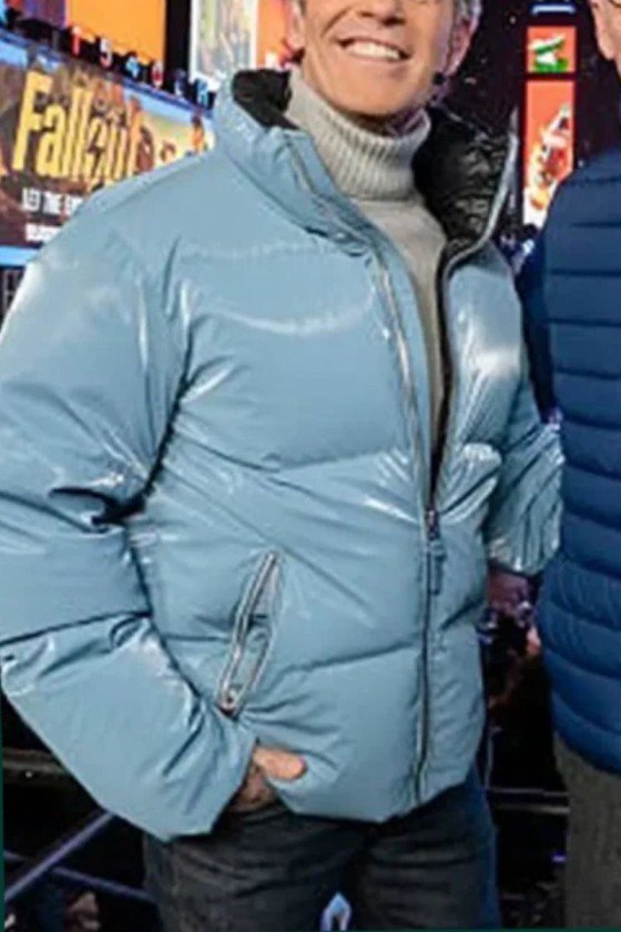 Andy Cohen New Eve Puffer Jacket
