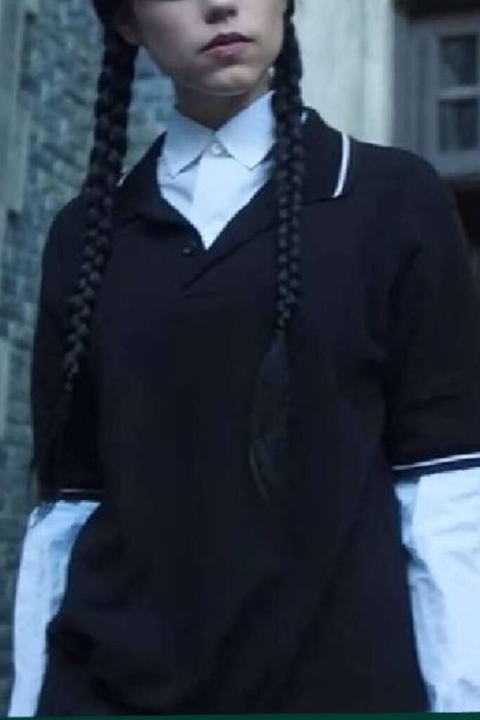 Black Polo Shirt