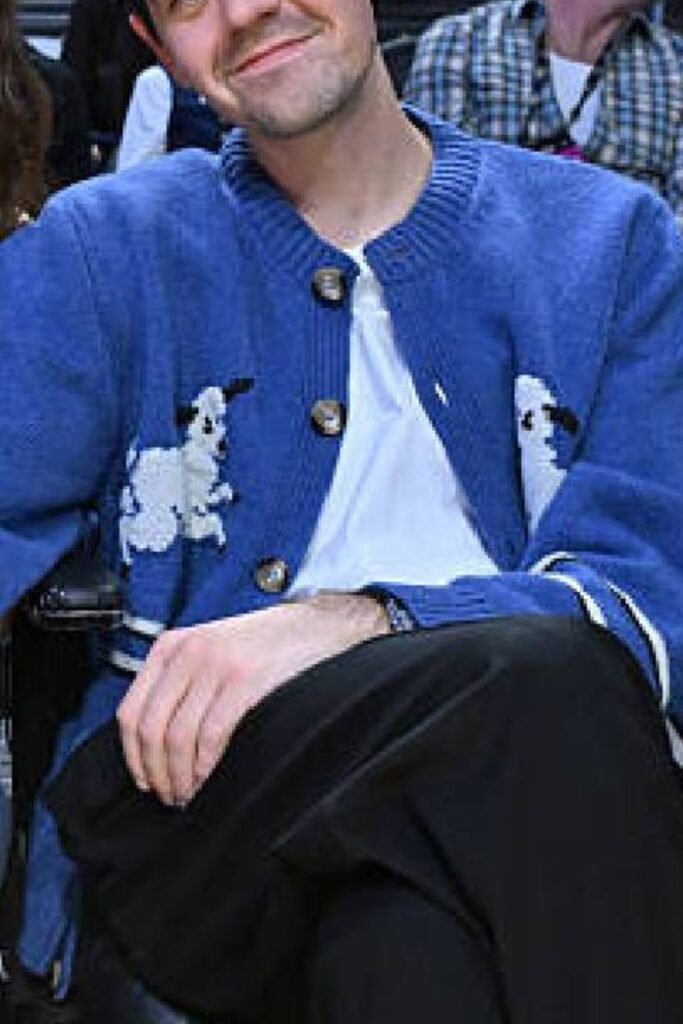 Charlie Christie Lamb Cardigan