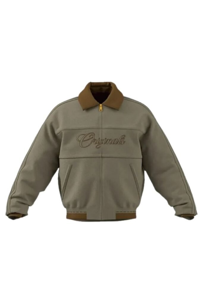Chinese New Year Crafted Bomber Jacket