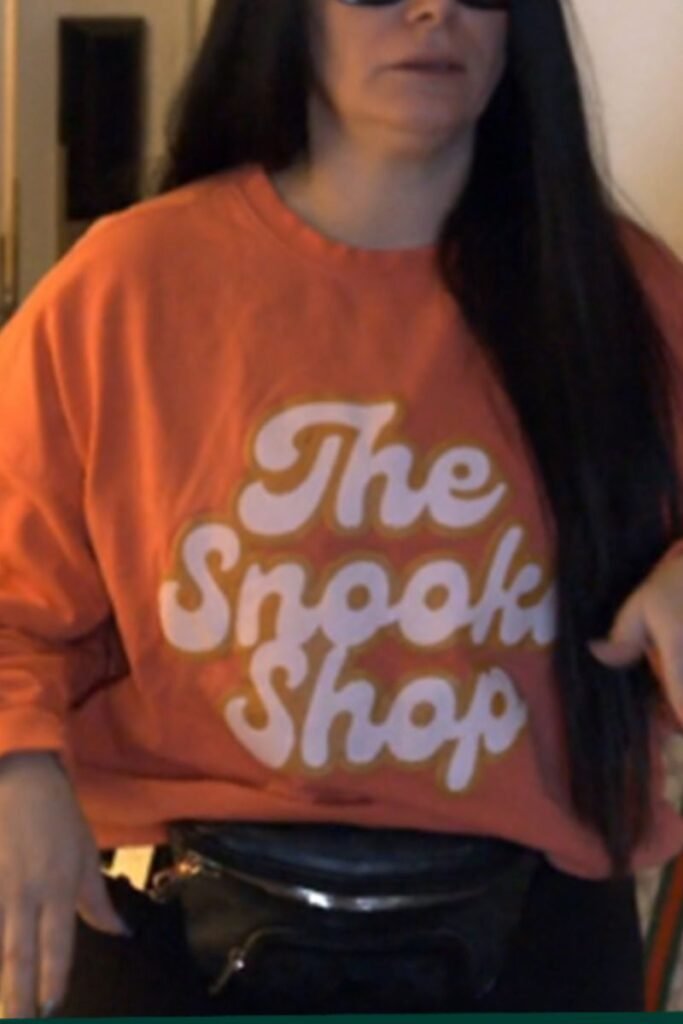 Deena Nicole Snooki Shop Sweater
