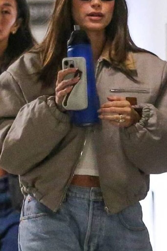 Hailey Padded Jacket