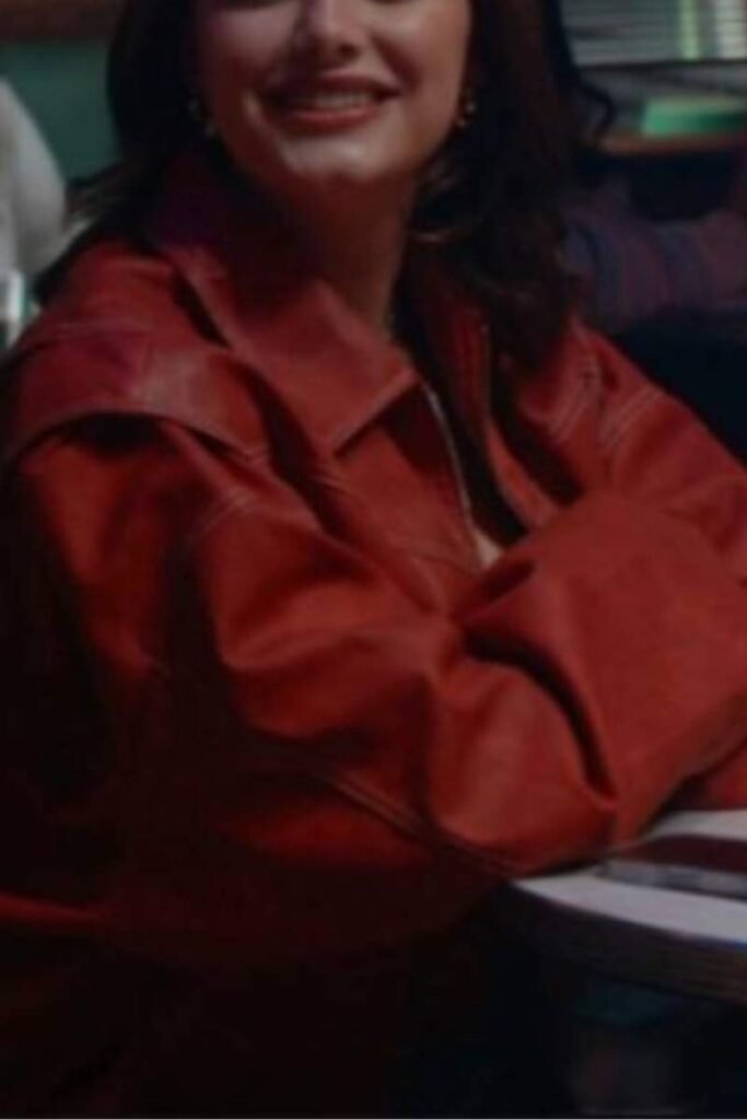 Hannah Wells Bomber Jacket