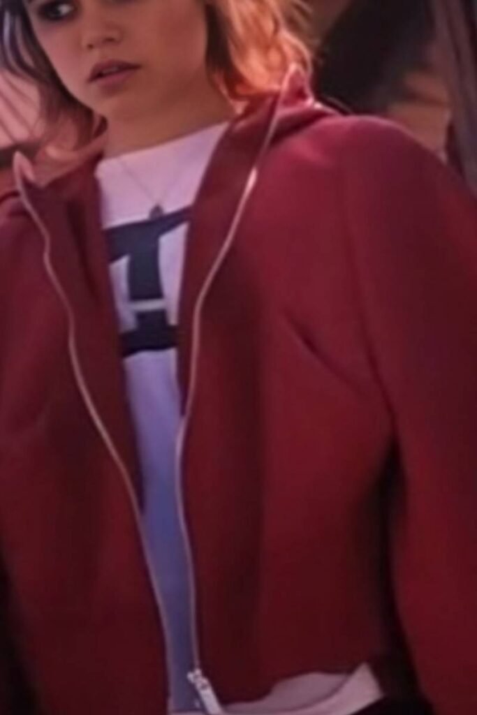 Jenna Ortega Hoodie