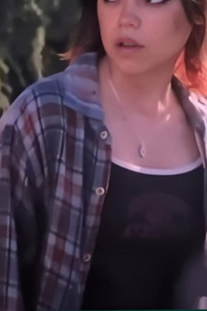 Jenna Plaid Shirt