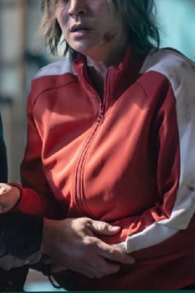 Kaley Cuoco Track Jacket