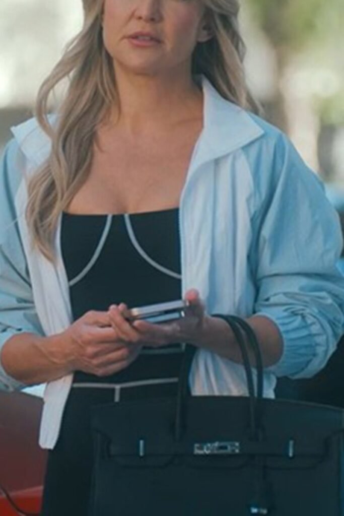 Kate Hudson Track Jacket