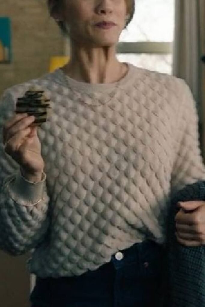 Kim Matula Knit Sweater