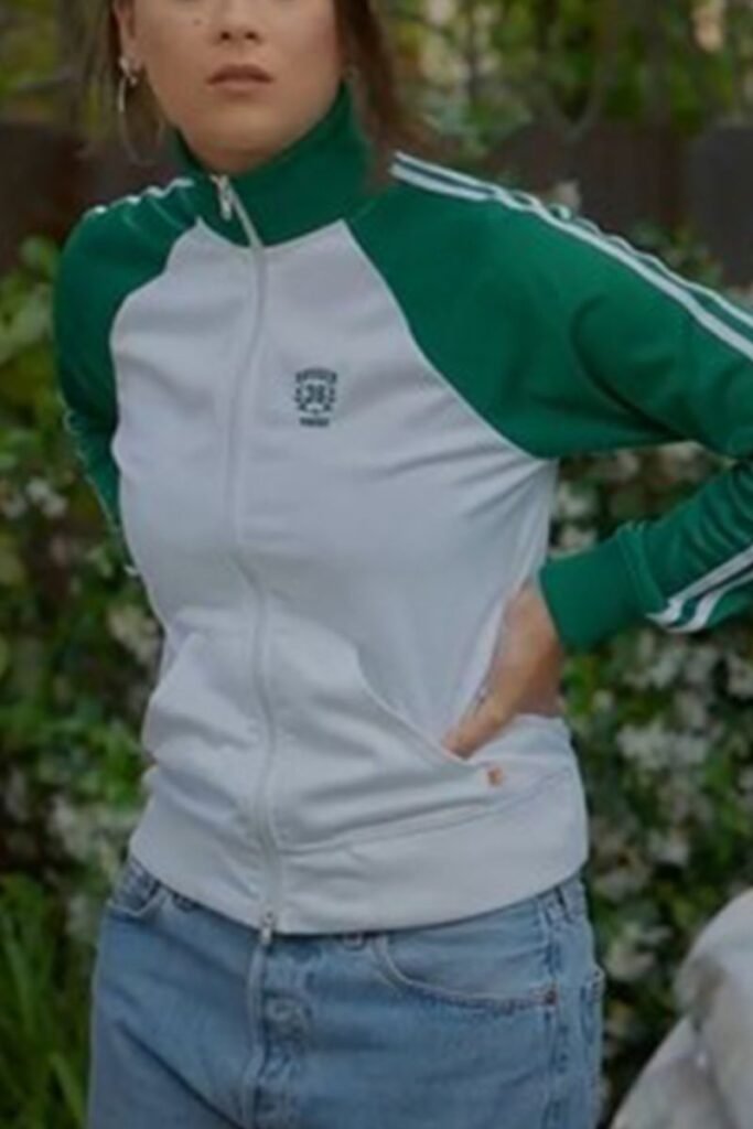 Lukita Maxwell Track Jacket