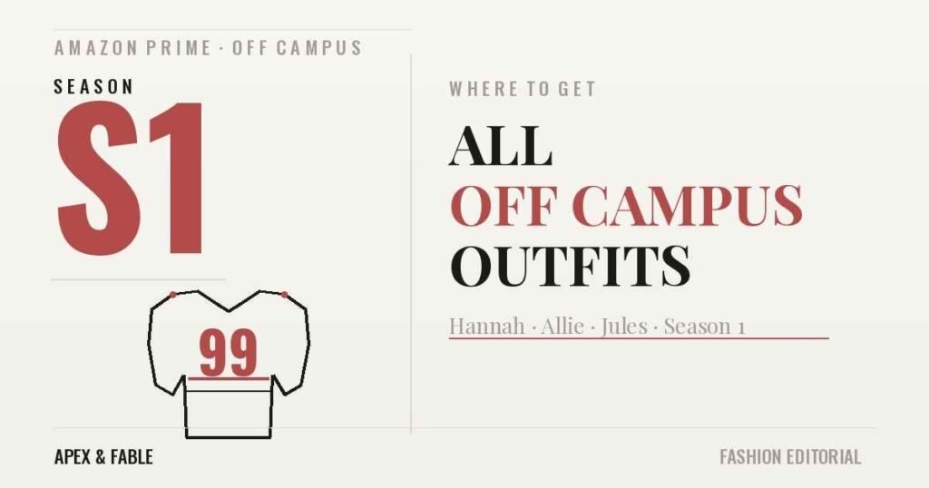 Off Campus Outfits